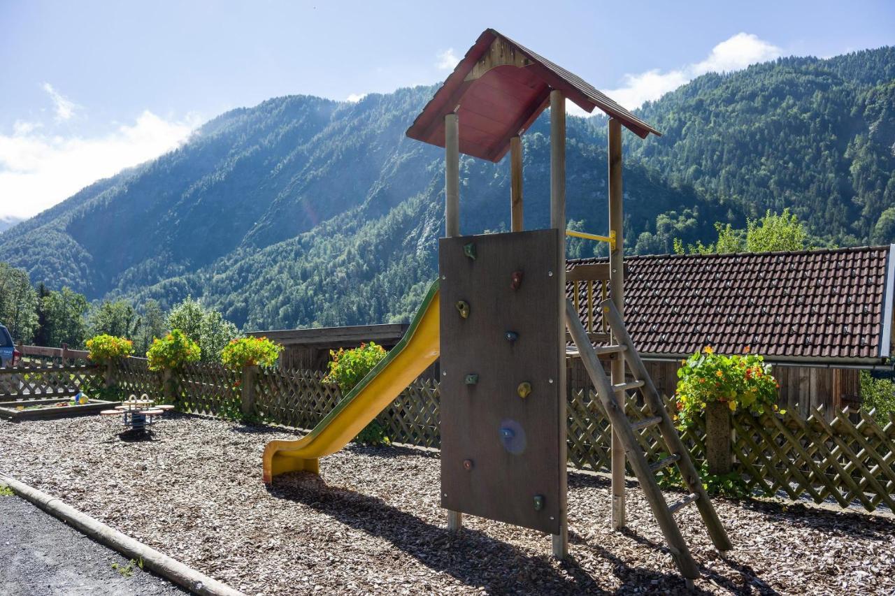 Alpengasthof Veitenhof Villa เอบส์ ภายนอก รูปภาพ