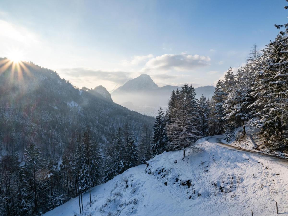 Alpengasthof Veitenhof Villa เอบส์ ภายนอก รูปภาพ