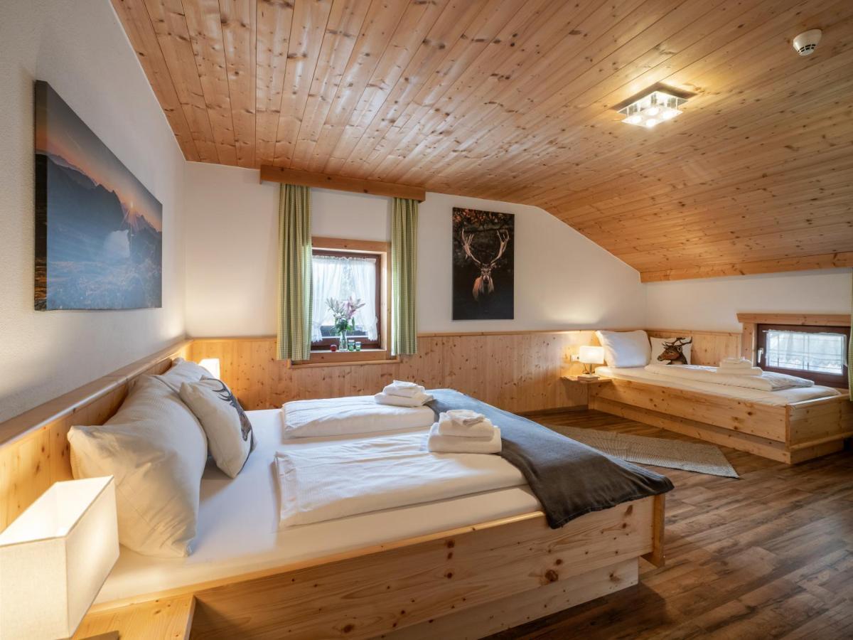 Alpengasthof Veitenhof Villa เอบส์ ภายนอก รูปภาพ