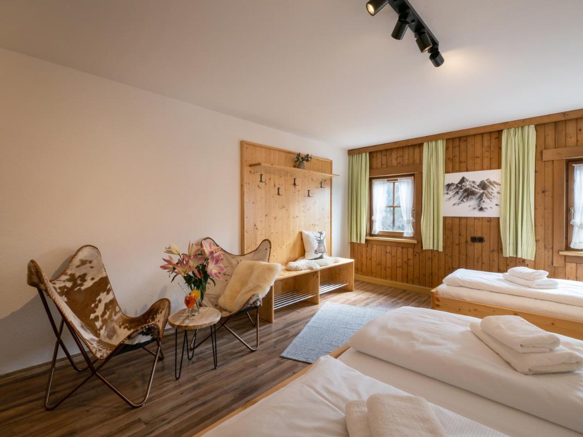 Alpengasthof Veitenhof Villa เอบส์ ภายนอก รูปภาพ