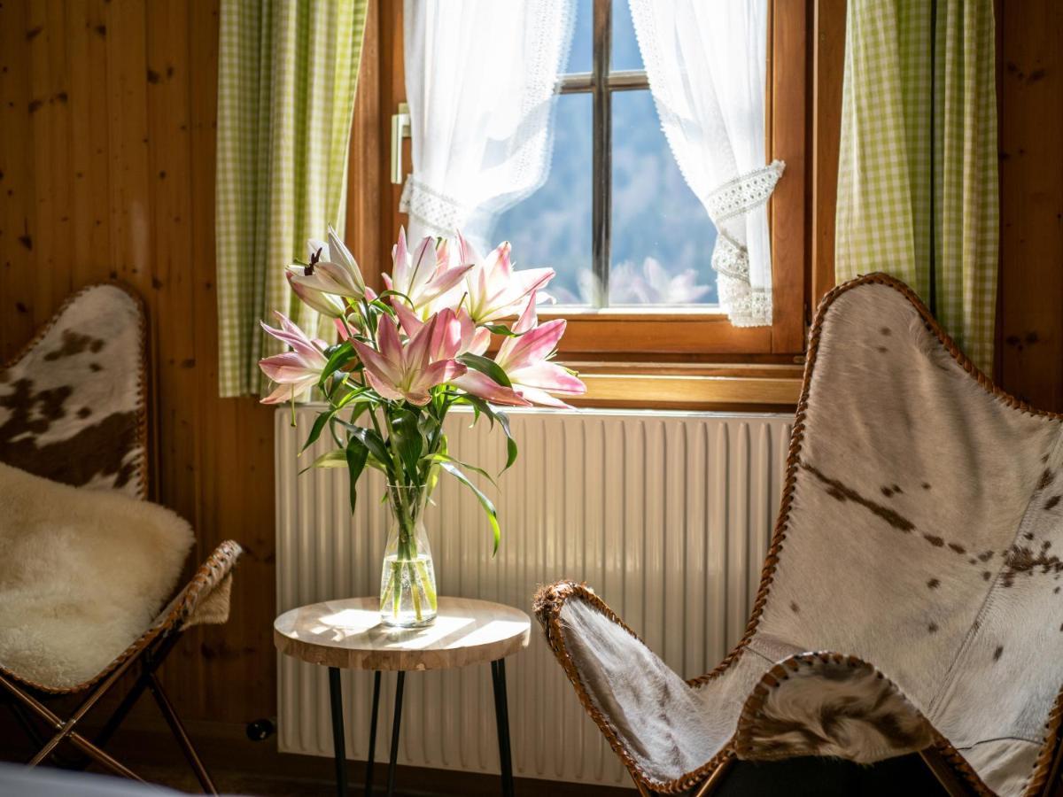 Alpengasthof Veitenhof Villa เอบส์ ภายนอก รูปภาพ