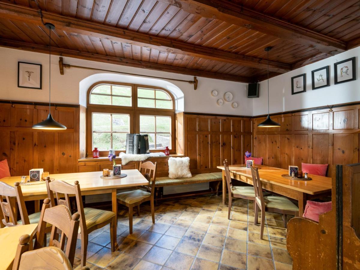 Alpengasthof Veitenhof Villa เอบส์ ภายนอก รูปภาพ